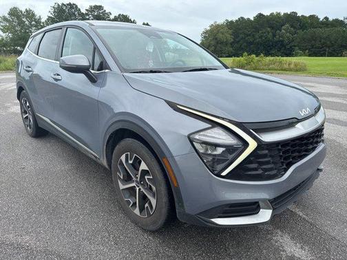 2023 Kia Sportage EX