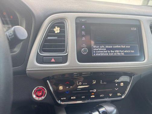 2022 Honda HR-V EX-L