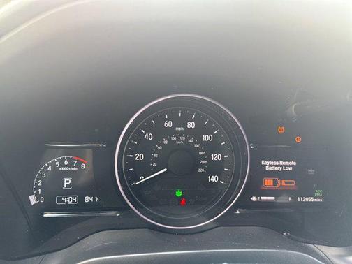 2022 Honda HR-V EX-L