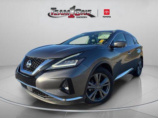 2019 Nissan Murano Platinum