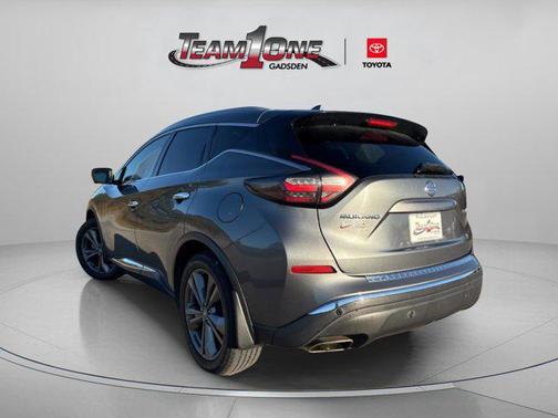2019 Nissan Murano Platinum