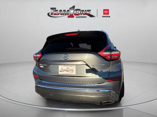 2019 Nissan Murano Platinum