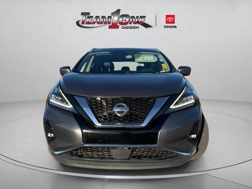 2019 Nissan Murano Platinum