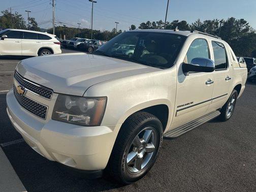 2012 Chevrolet Avalanche 1500 LTZ