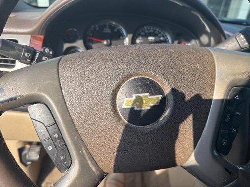 2012 Chevrolet Avalanche 1500 LTZ