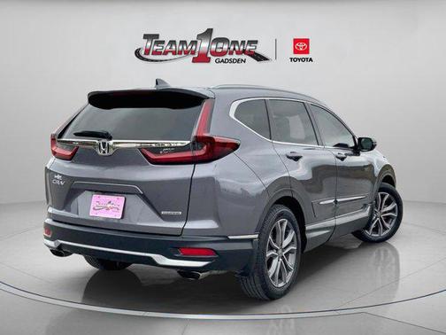 2021 Honda CR-V 2WD Touring