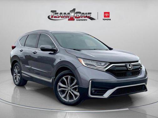 2021 Honda CR-V 2WD Touring
