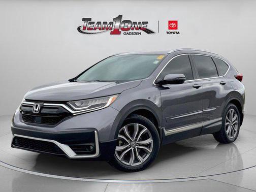 2021 Honda CR-V 2WD Touring