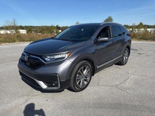 2021 Honda CR-V 2WD Touring