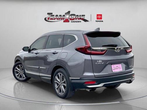 2021 Honda CR-V 2WD Touring