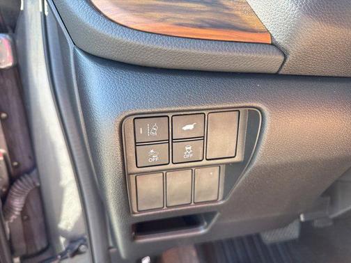 2021 Honda CR-V 2WD Touring