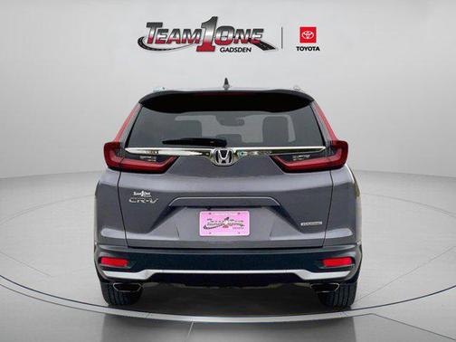 2021 Honda CR-V 2WD Touring