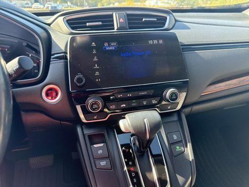 2021 Honda CR-V 2WD Touring