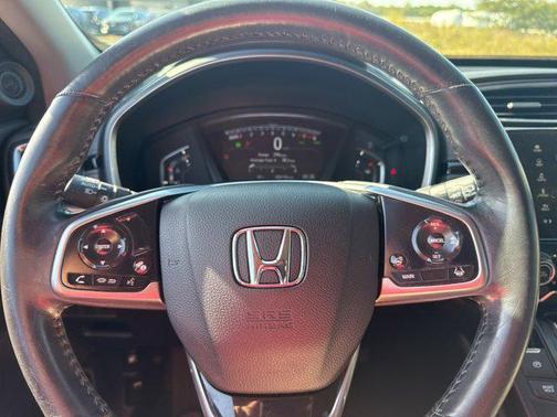 2021 Honda CR-V 2WD Touring