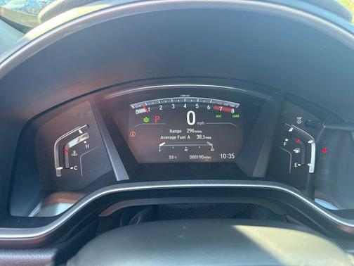 2021 Honda CR-V 2WD Touring