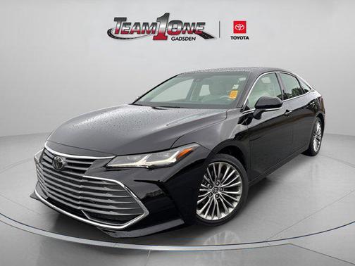 2019 Toyota Avalon Limited