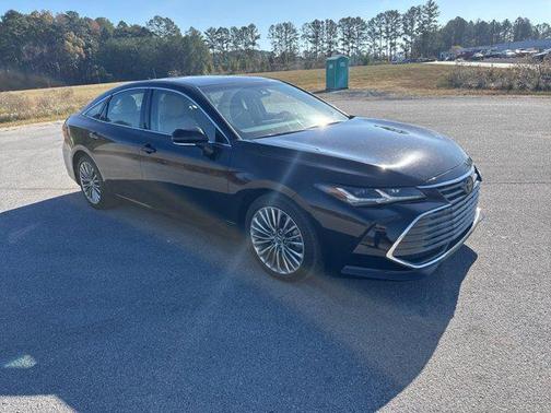 2019 Toyota Avalon Limited