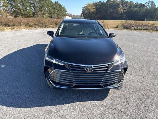 2019 Toyota Avalon Limited