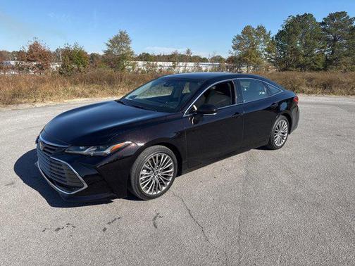 2019 Toyota Avalon Limited