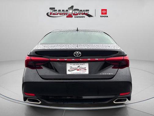 2019 Toyota Avalon Limited