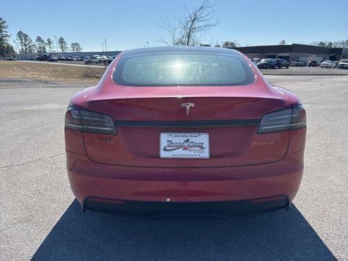 2022 Tesla Model S Base