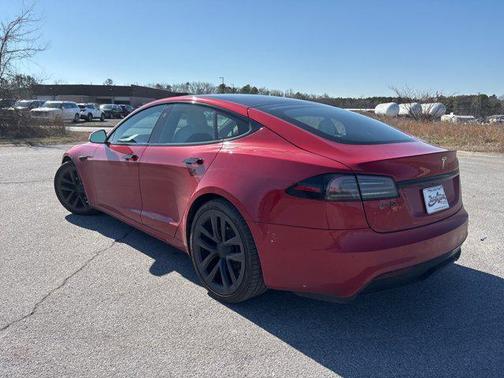 2022 Tesla Model S Base