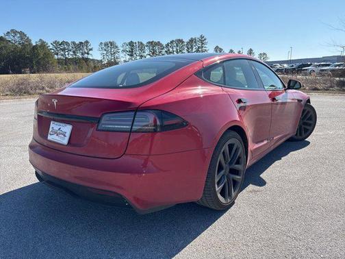 2022 Tesla Model S Base