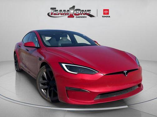 2022 Tesla Model S Base