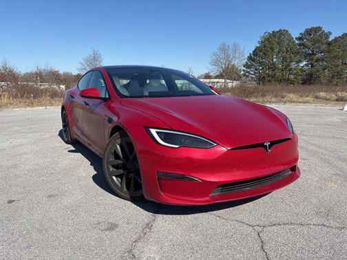 2022 Tesla Model S Base