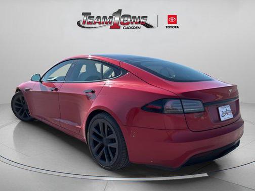 2022 Tesla Model S Base