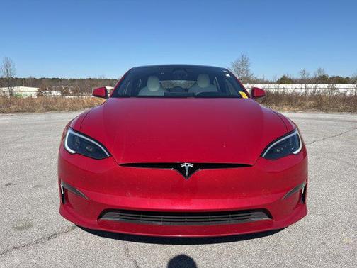 2022 Tesla Model S Base