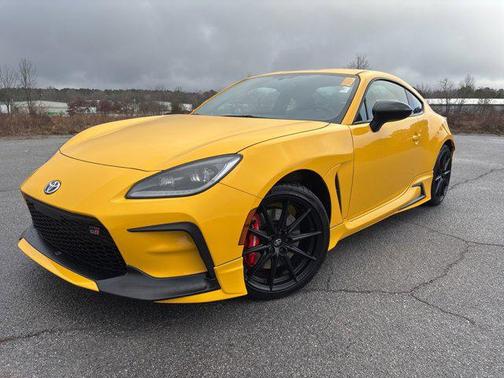 2026 Toyota GR86 Base