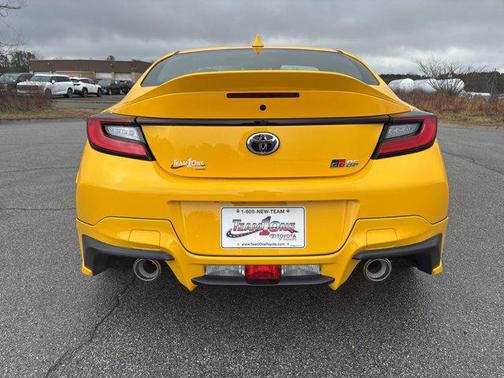 2026 Toyota GR86 Base