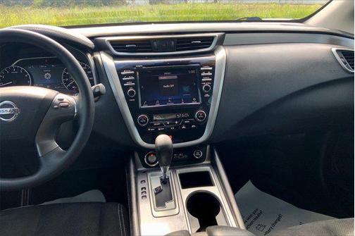 2020 Nissan Murano S FWD