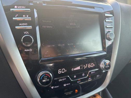 2020 Nissan Murano S FWD