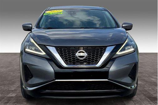 2020 Nissan Murano S FWD