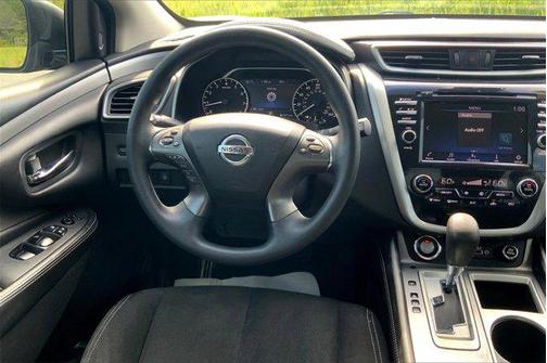2020 Nissan Murano S FWD