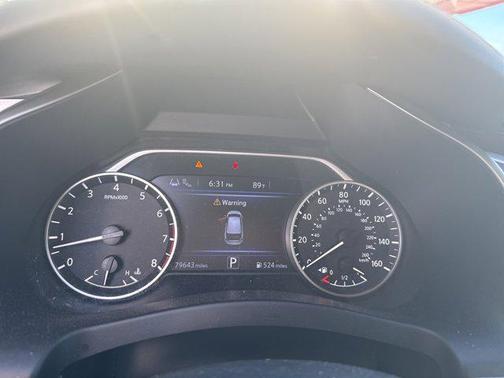 2020 Nissan Murano S FWD