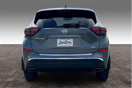 2020 Nissan Murano S FWD