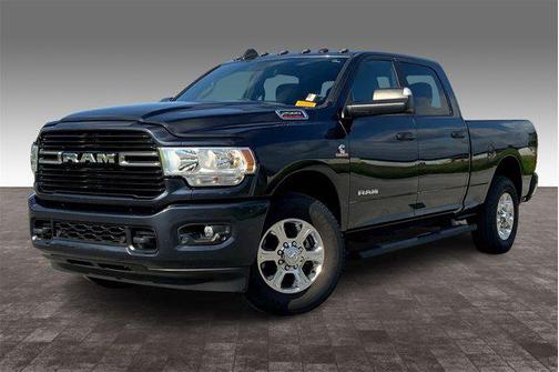 2019 RAM 2500 Big Horn Crew Cab 4x2 6'4' Box