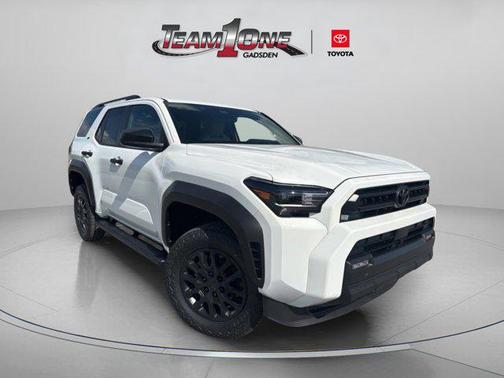 Ice Cap 2026 Toyota 4Runner SR5