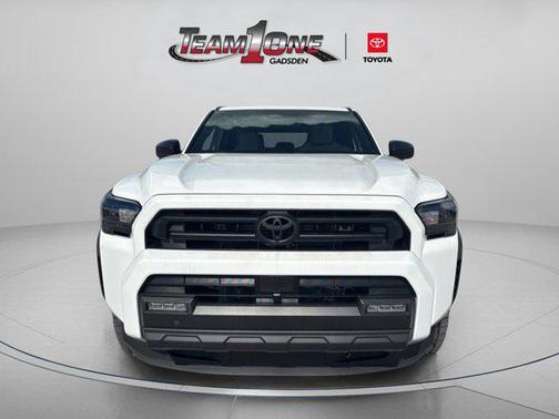 Ice Cap 2026 Toyota 4Runner SR5