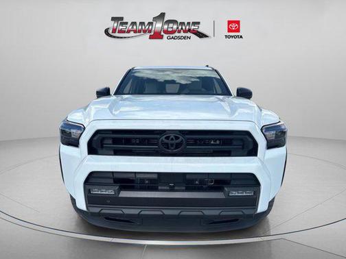 Ice Cap 2026 Toyota 4Runner SR5