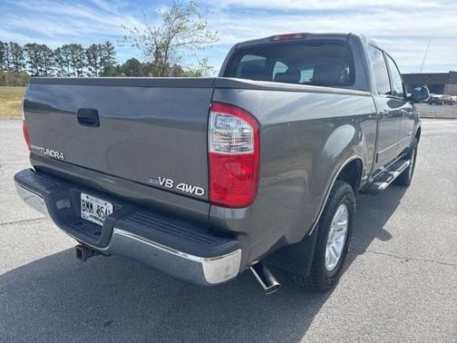2005 Toyota Tundra SR5
