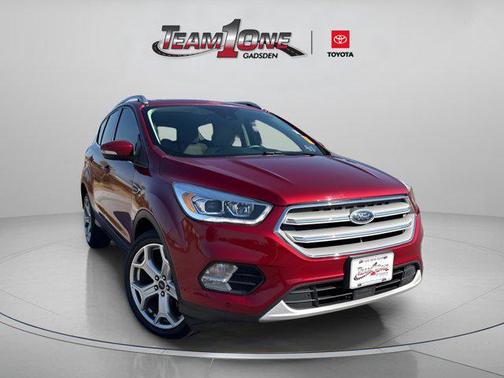 2019 Ford Escape Titanium