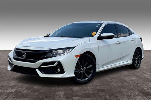 2021 Honda Civic EX