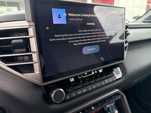 2025 Toyota Sequoia Limited