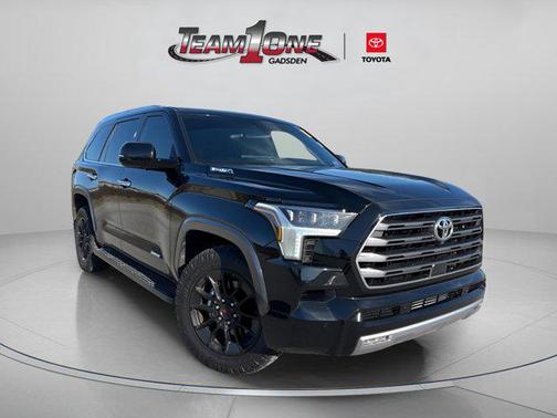 2025 Toyota Sequoia Limited