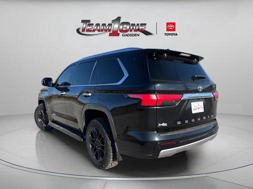 2025 Toyota Sequoia Limited