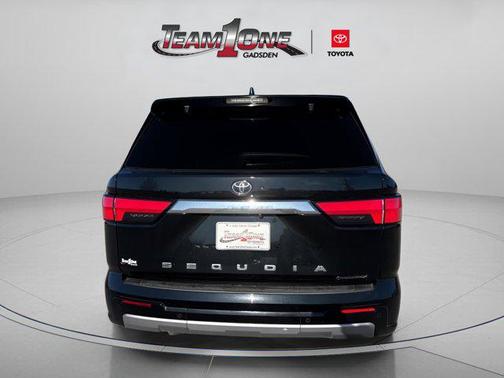 2025 Toyota Sequoia Limited